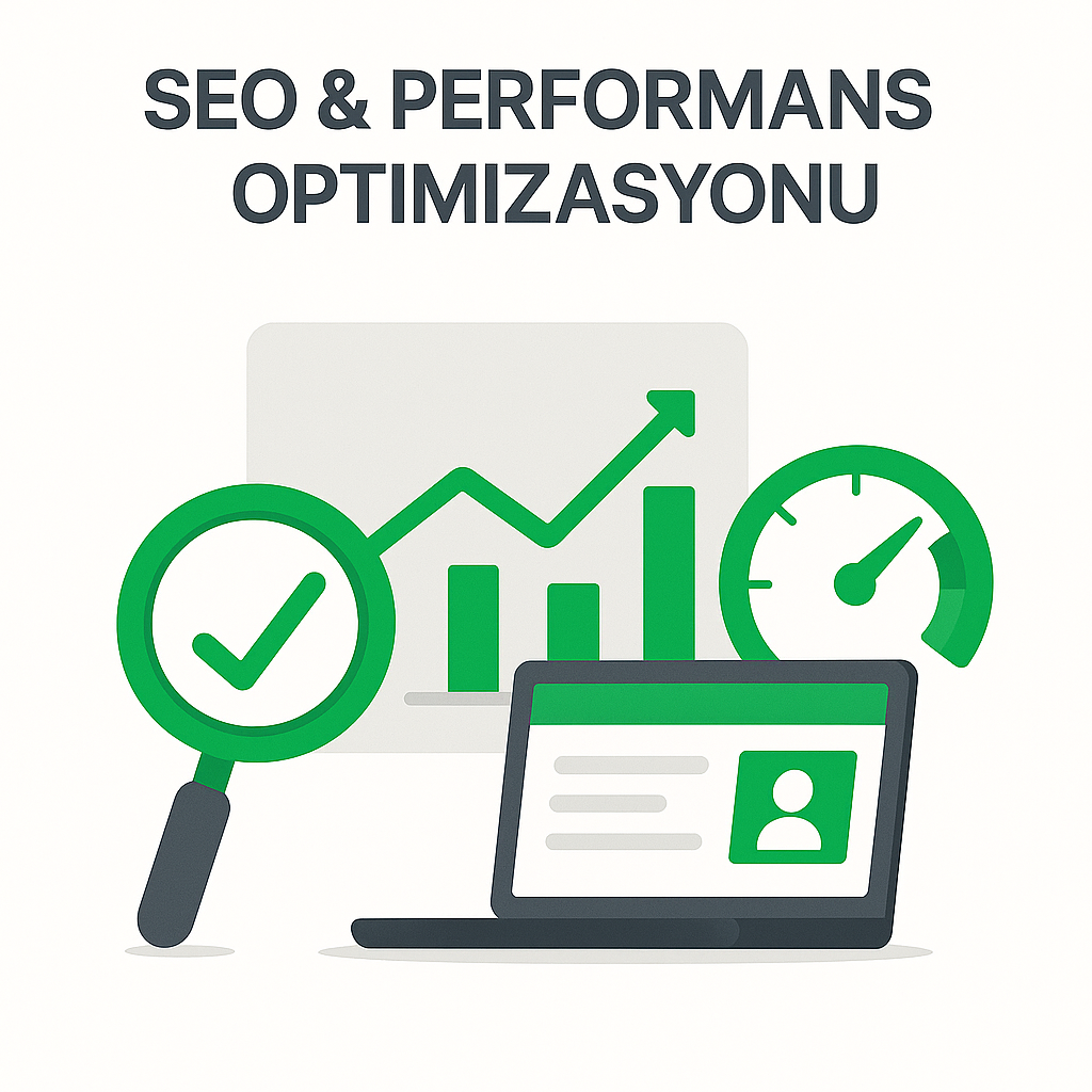  SEO & Performans Optimizasyonu