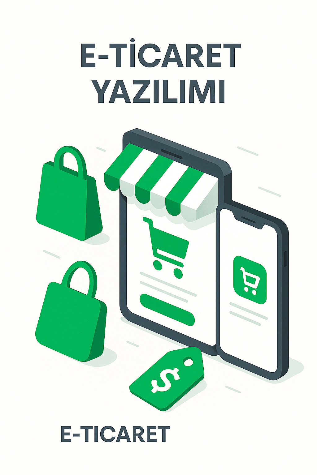 E Ticaret Yazılımı